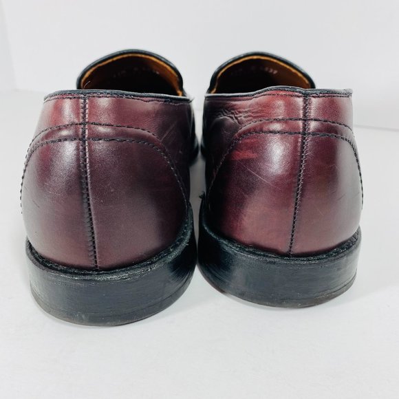 Allen Edmonds Randolph Penny Loafers - Picture 7 of 15
